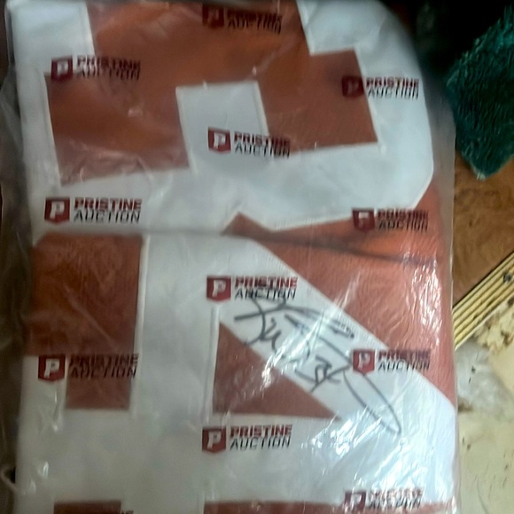 Ricky Williams XL authenticated autographed jersey college - Picture 1 of 2